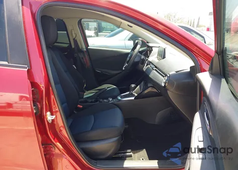 2018 Toyota Yaris Ia from USA, damaged, VIN 3MYDLBYV7JY309963